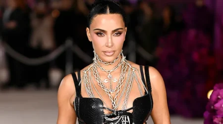 Kim Kardashian battles emotional stress after brain aneurysm diagnosis Kim Kardashian