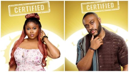 BBnaija S10 stars, Imisi, Kola