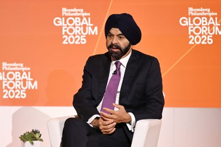 World bank predicts Nigeria’s population to reach 367.5 million by 2050 Ajay Banga, President of the World Bank Group