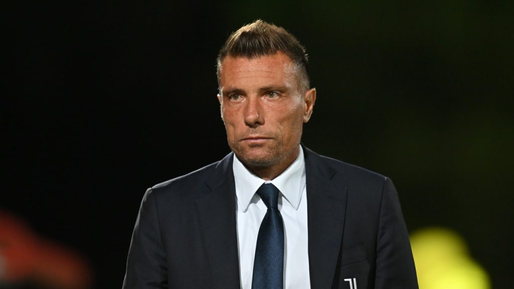 Juventus sack third coach in three years, Massimiliano Brambilla to take over Massimiliano Brambilla