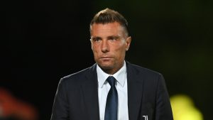 Juventus sack third coach in three years, Massimiliano Brambilla to take over Massimiliano Brambilla