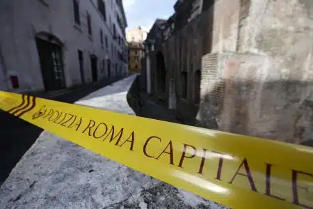 Japanese tourist dies after fall at Rome’s Pantheon