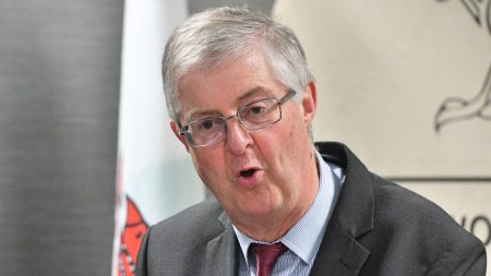 Mark Drakeford