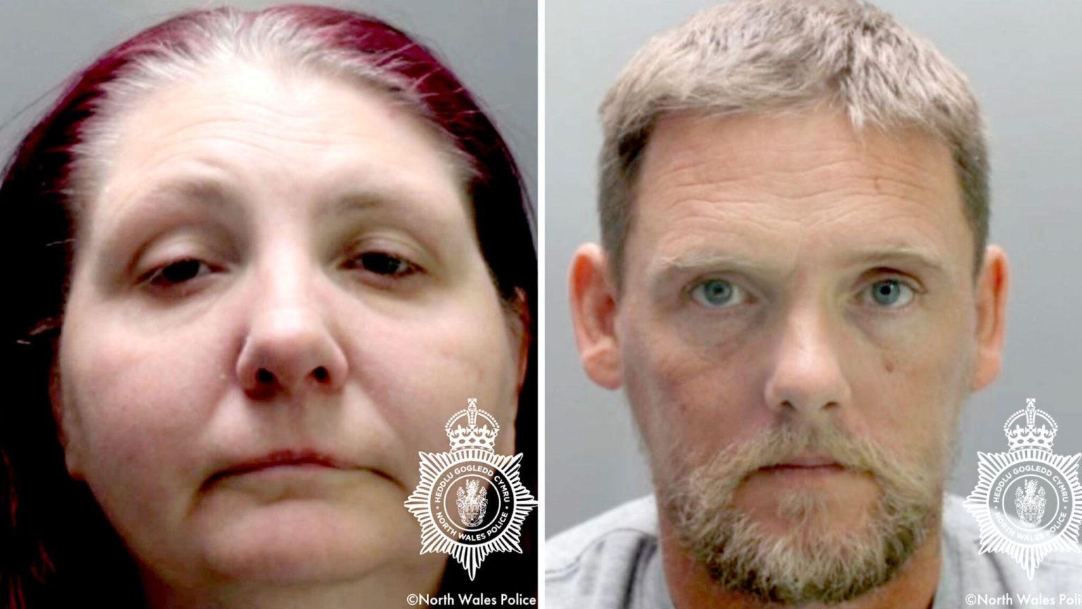 Grandparents bag life imprisonment for killing two-year-old grandson Ethan The grandparents sentenced