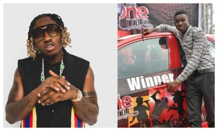 Zlatan Ibile reveals using prize car to survive Nigerian rapper, Zlatan