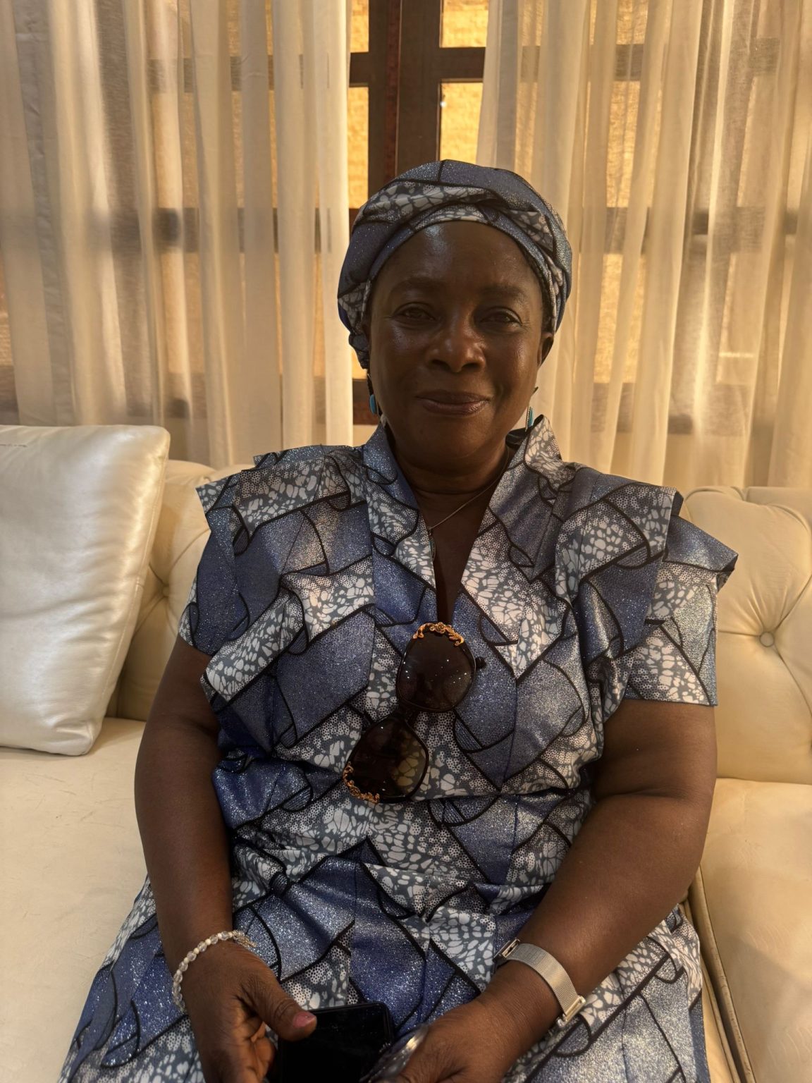 Civil society leader slams Trump’s threat over alleged christian killings Martina Kure