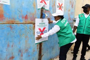 FCCPC seals 5 Kano textile warehouses over consumer exploitation, underweight fabric sales FCCPC officials are sealing the warehouses