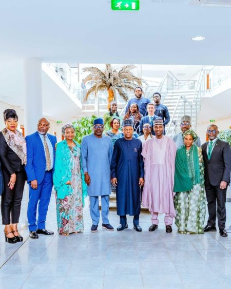 Kashim Shettima and others