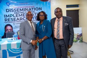 Rivers strengthens fight against paediatric HIV The Rivers State University Teaching Hospital (RSUTH) has taken a major step towards improving paediatric HIV care through a groundbreaking research project