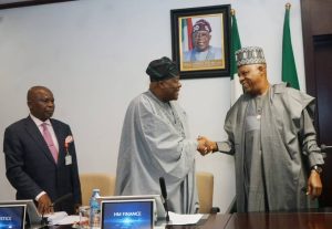 NCP approves Transcorp Afam Power Sale, Shettima calls for asset optimisation Vice President Kashim Shettima and Minister Wale Edun