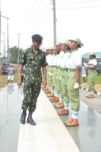 NYSC DG warns corps members against negative social media use NYSC