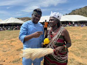 New Daily Prime Interviews Plateau Resident on Security Challenges