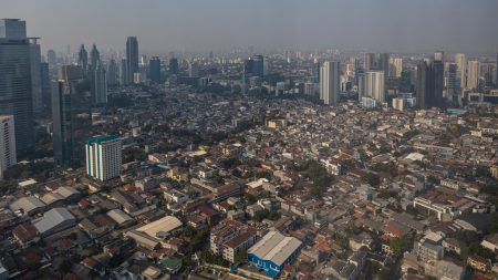 Jakarta surpasses Tokyo as world’s largest city