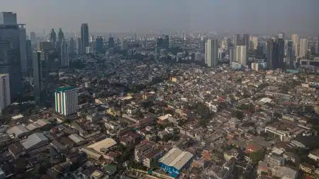 Jakarta surpasses Tokyo as world’s largest city
