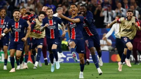 PSG are embracing Paris-born talent to defend their UCL crown, with Mayulu and Zaire-Emery leading a youth-driven shift backed by the club’s new academy vision.