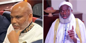 “Every region deserves equal justice” – Gbenga Olaleye on Nnamdi Kanu’s verdict Olóyè Gbenga calls for equal security and justice across Nigeria following Nnamdi Kanu’s verdict.