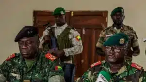 Guinea-Bissau Military Seizes Power, Detains President Embaló Over Election Irregularities