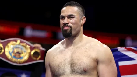 Joseph Parker faces a potential UKAD ban after testing positive for cocaine before his fight with Fabio Wardley, putting his heavyweight comeback in doubt.