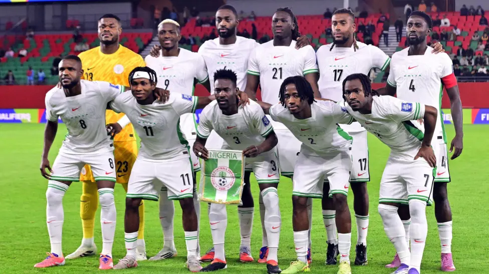 Super Eagles face harsh reset after World Cup qualifiers’ defeat Super Eagles