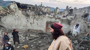 Afghanistan earthquake kills 20, injures hundreds
