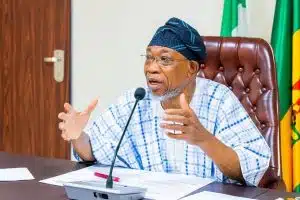ADC’s Rauf Aregbesola says ruling government cannot rig elections, pledges victory, and urges supporters to mobilise voters across Osun State and beyond.