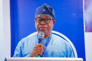 AMBO resigns as NIWA CEO to pursue his 2026 Osun governorship ambition.