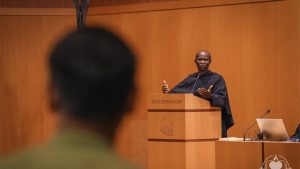 Pope Leo XIV appoints Nigerian priest Edward Daleng as vice-regent of papal household Edward Daleng