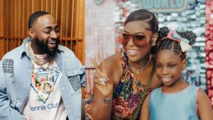 Sophia rejects claims she blocked Imade from Davido’s birthday celebration Davido, Sophia Momodu and Imade Adeleke
