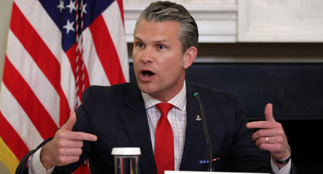US war secretary confirms ‘action’ preparation in Nigeria over anti-Christian attacks US Secretary of War Pete Hegseth