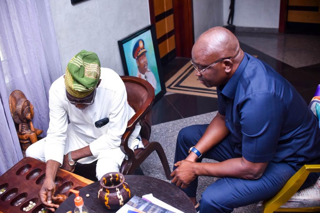 65th birthday messages: ‘You belong in a zoo,’ Fayose tells 89 years old Obasanjo ‘You belong in a zoo,’ Fayose tells Obasanjo