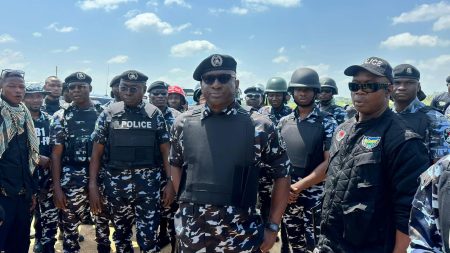 The Federal Capital Territory (FCT) Police Command has embarked on a renewed three-month security operation aimed at dismantling criminal networks and maintaining the