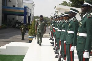 Army partners stakeholders to strengthen transparent defence procurement The Nigerian Army (NA) has reiterated its commitment to transparency and efficiency in its procurement processes as part of efforts to