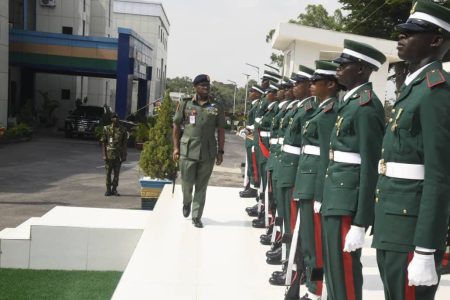 The Nigerian Army (NA) has reiterated its commitment to transparency and efficiency in its procurement processes as part of efforts to