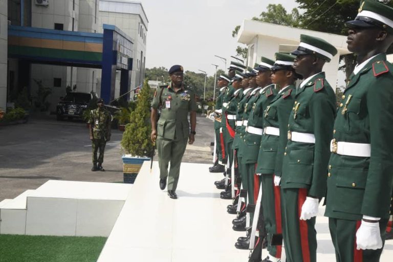 Why Nigeria’s coup history matters in today’s democracy The Nigerian Army (NA) has reiterated -its commitment to transparency and efficiency in its procurement processes as part of efforts -Coup