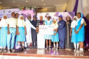 Kwara First Lady Olufolake Abdulrazaq