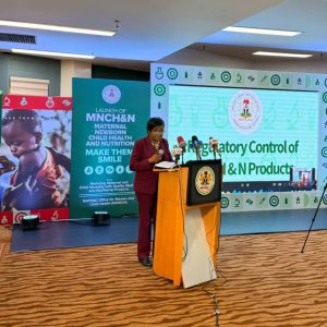 In a major stride towards improving public health, the National Agency for Food and Drug Administration and Control (NAFDAC) has partnered with the World Health Organisation