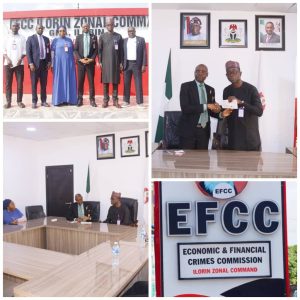 EFCC hands over properties to Niger government