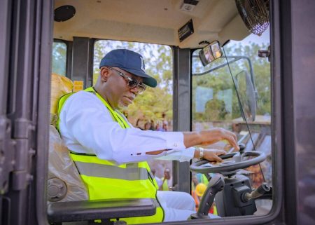 Lucky Aiyedatiwa, Governor of Ondo State