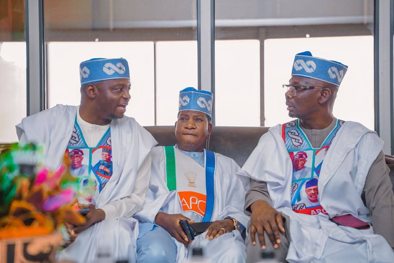 APC governors in Jos