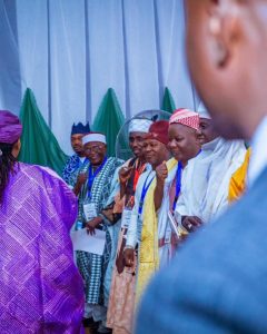 Tinubu sends peace emissary to Plateau, engages clerics, Miyetti Allah Bola Tinubu’s peace emissary to Plateau State