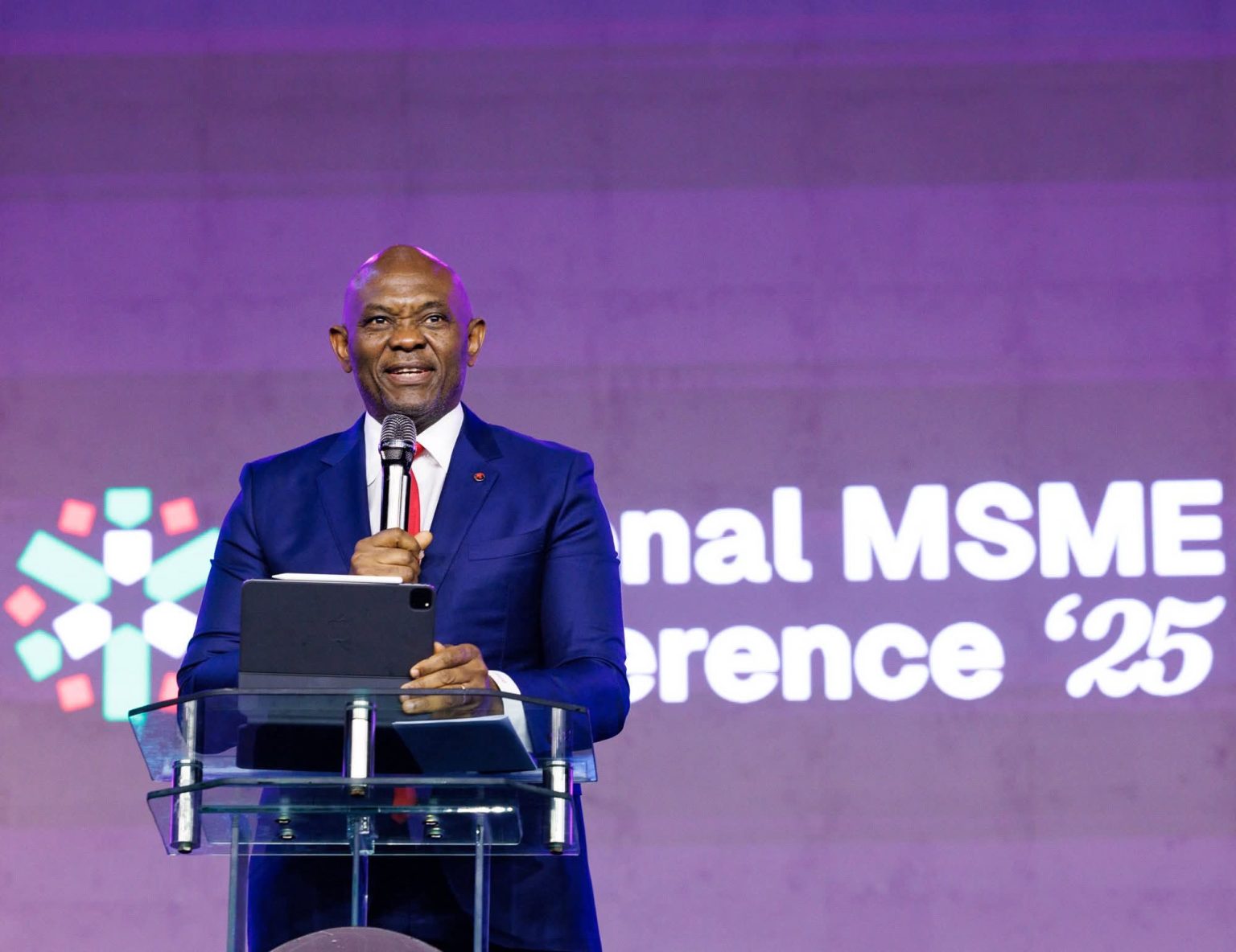 Elumelu calls for policy reforms to unlock Nigeria’s entrepreneurial potential Business mogul Tony Elumelu