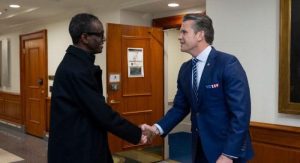 Nigeria, US agree to deepen security cooperation after high-level talks Nigeria, US agree to deepen security cooperation after high-level talks
