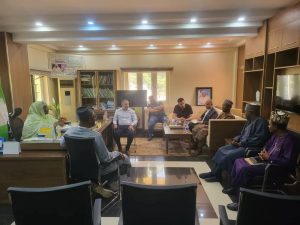 In a sustainable boost in advancing health reform, the Kaduna State Government has partnered with a Saudi Arabia–based Muslim World