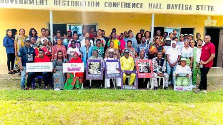 The Bayelsa State Government has commenced the introduction of the Measles and Rubella (MR) vaccine in Sagbama Local Government Area