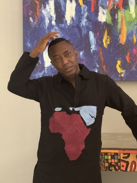 Lagos Police Commissioner Moshood Jimoh reportedly declares Omoyele Sowore wanted over alleged public disturbance in Oworonshoki.