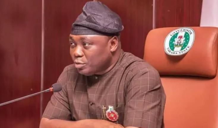 Taraba gov Kefas to officially join APC Wednesday Kefas Agbu