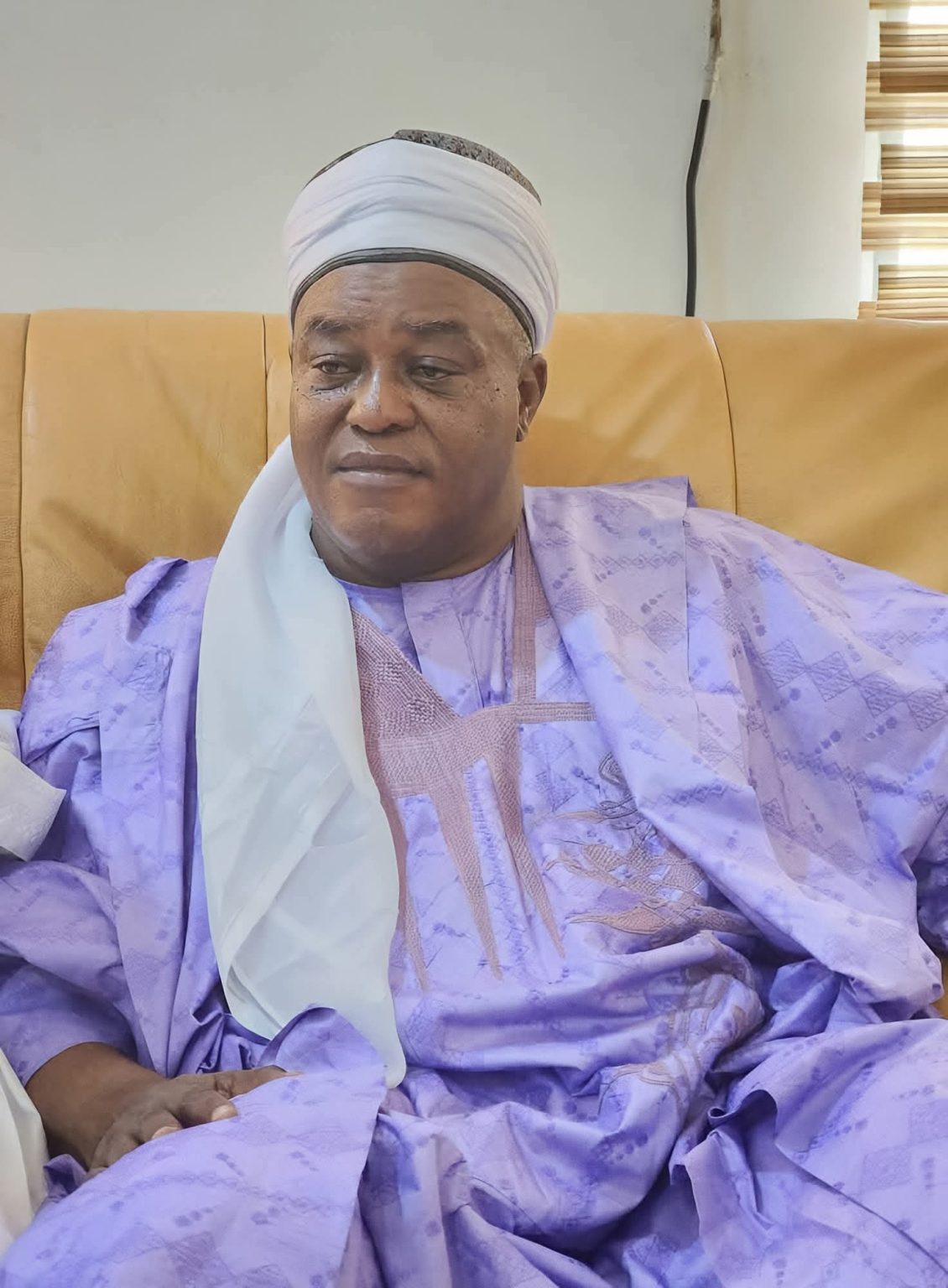 Kebbi deputy speaker abducted inside mosque Muhammed Bagudo