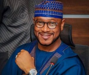 Dauda Lawal (Source: 21st Century Chronicle)