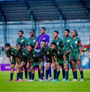 Falconets set to face Ghana at 2025 WAFU B U20 Women’s cup Falconets