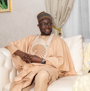 ‘Humanity will be our watchword,’ says minister Bernard Doro Bernard Doro